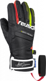 Reusch Marcel Hirscher R-TEX® XT Junior 4961211 7705 schwarz front